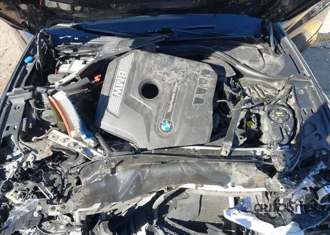 2018 BMW 530I from USA, damaged, VIN WBAJA5C56JG898258